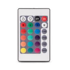 Avide 924267 Trak LED RGB z daljincem 150LED 5m, 22W