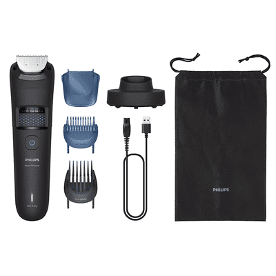 Philips Urejevalnik brade BT5780/15 – Sistem Lift&Trim in zbiralnik dlačic