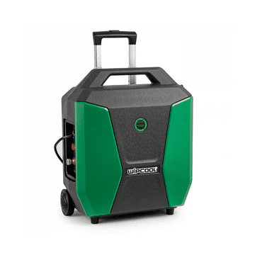 WIPCOOL CT370 Čistilec cevnih toplotnih izmenjevalcev