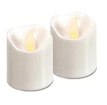 Grundig 2x LED svečka