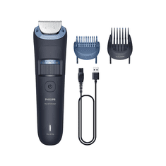 Philips BT3665/15 urejevalnik brade, ergonomski ročaj