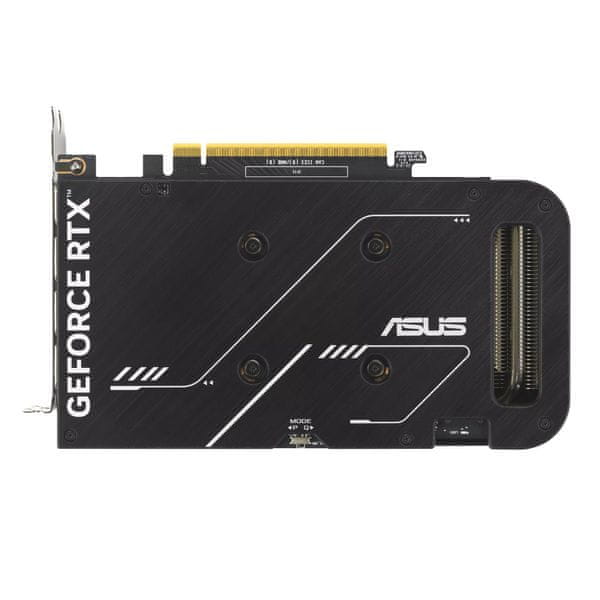 Auto-Extreme in Backplate