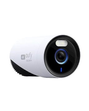 Anker EUFY E330 zunanja kamera, 4k, bela