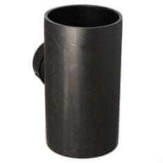 shumee Čistilo PEHD 200x110/88 ravno S12.5, črno, QS (Quick Stream)