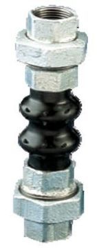 shumee Notranji navojni konektor za blaženje udarcev, tip ZKT 6/4 palca