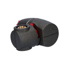 shumee Zračni separator z integrirano izolacijo XStream Vent (DN25) G 1 palec F-GW