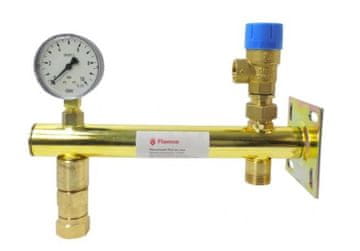 shumee Konzola FLEXCONSOLE, 3/4-palčni GW priključki, bela