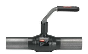 shumee JIP krogelni ventil z varjenimi konci, PN40, DN32