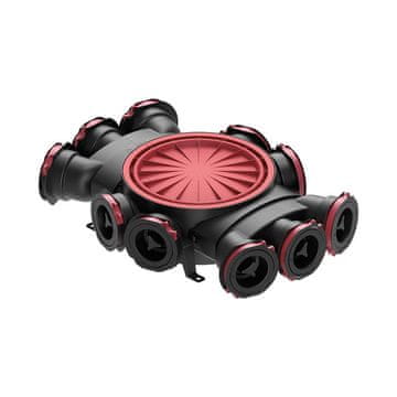 shumee Razdelilna omarica HEATPEX ARIA CONNECT 10x75 mm