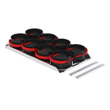 shumee Montažna plošča CW-M 420 - 8 x 90/P