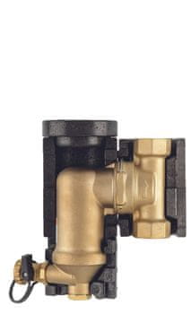 shumee Zeparo rotacijski separator ZTMI 20 - ločevalnik blata z magnetom in izolacijo