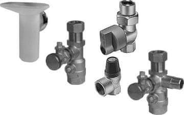 shumee Komplet za priključitev rezervoarja CSW-120 za nadometno montažo