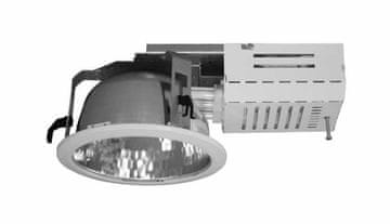shumee SPMA Vgradna stropna svetilka 2x26W Downlight, podometna, EVG, IP20