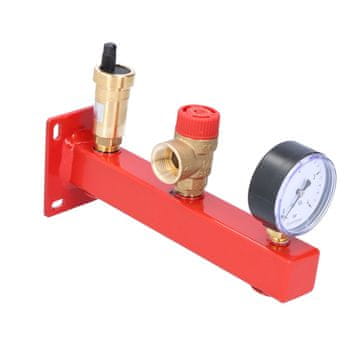 shumee Varnostna skupina BSS za sisteme centralnega ogrevanja s priključkom na ekspanzijsko posodo