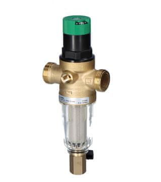 shumee Mini-Plus filter z regulatorjem tlaka, 3/4 palca, s splakovanjem