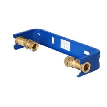 shumee Konzola za vodomer s priključkom 1/2 palca, SPLETNA