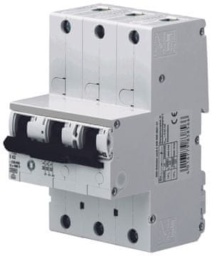 shumee Selektivno nadtokovno odklopnik ETIMAT SM 3p E40