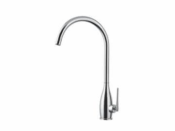 Alveus Kuhinjska armatura PIXY, krom visoki sijaj