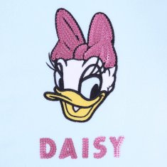 Disney DISNEY Daisy DVOJNA pižama za deklice, TOPLA FLIS pižama z dolgimi rokavi 146