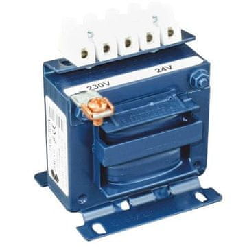 Caimi Brevetti Enofazni transformator TMM 100VA 230/24V IP00 izolacija ali varnost