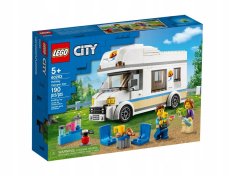 shumee LEGO CITY 60283 AVTOBORNIK AVTOBORSKI KOMBI KAMPIRANJE AVTO