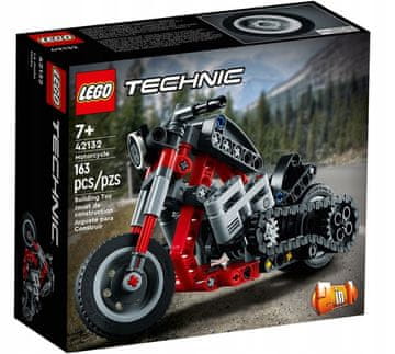 shumee LEGO Technic Motorno kolo 42132 Motorno kolo