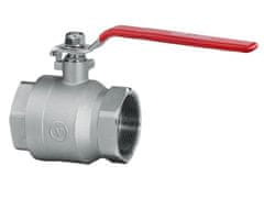 shumee Nikljana kroglična pipa z jekleno ročico (različica NN) ONYX 2 1/2 palca