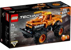 shumee LEGO Technic 42135 Monster Jam El Toro Loco