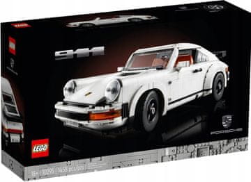 shumee LEGO Creator Expert 10295 Porsche 911 1458 kosov.