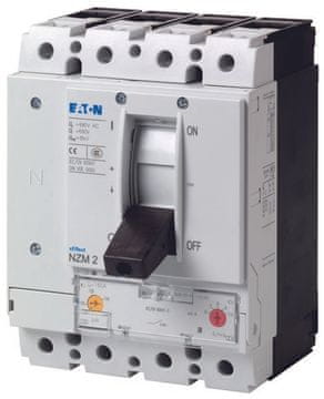 shumee 4-polni odklopnik električnega tokokroga 160A NZMN2-4-A160