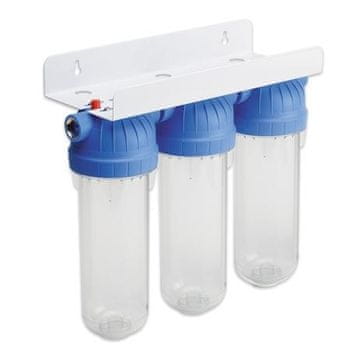 shumee Trojni cevni vodni filter FS3 ENTRY 1"