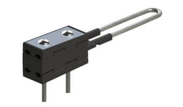 shumee Končni nosilec 4x70x120