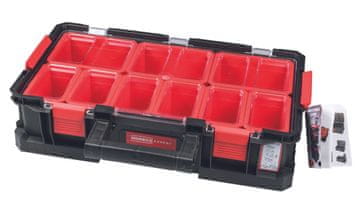 shumee Sistem zabojnikov za orodje, organizator, 9 notranjih zabojnikov [EXPERT]