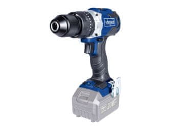 shumee Scheppach brezkrtačni udarni vrtalnik BCCD70-20ProS 20V 60 Nm (brez baterije)
