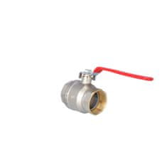 shumee Nikljana kroglična pipa z jekleno ročico (različica NN) ONYX 2 1/2 palca