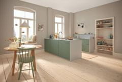 shumee Grohe Blue Pure BauCurve filtrirna pipa s 150° vrtljivim izlivom v obliki črke "C", kromirana