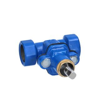 shumee Navojni zaporni ventil ZG2 DN32 z mehkim tesnilom, PN16, GJS-nodularna litina