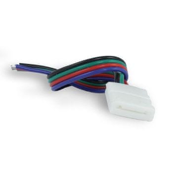 Hitri konektor za 10 mm RGB LED trakove, napajalnik za trakove