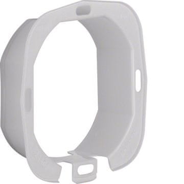 shumee Tesnilni obroč za mehanizme, odporne proti brizganju vode, siva barva, odporna proti brizganju vode, IP44