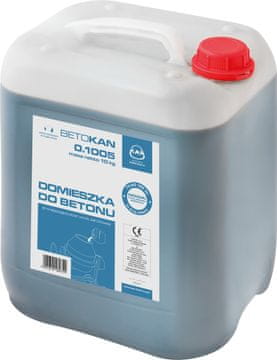 shumee BETOKAN dodatek za beton - 5 l
