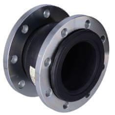 shumee Prirobnični priključek za blaženje udarcev tip ZKB DN150