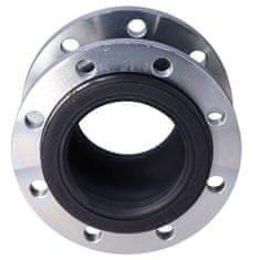 shumee Prirobnični priključek za blaženje udarcev tip ZKB DN150