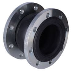 shumee Prirobnični priključek za blaženje udarcev tip ZKB DN150