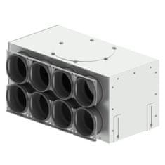 shumee Osnovna razdelilna omarica 8xdn90/dn180