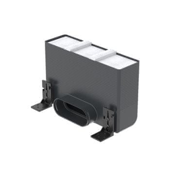 shumee Plenumska omarica CLF za kanal FLAT 51