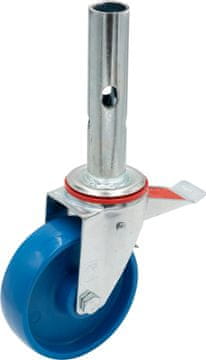 shumee Komplet valjev, premer 125 mm (4 kosi)