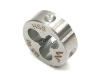 shumee Industrijska matrica M5x0,8 iz HSS jekla DIN22568 Warynski