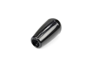 shumee Gumb s črnim navojem M6, dolžina 52 mm