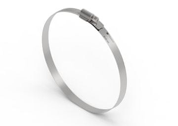 shumee Ojačana objemka 60-80 črv (W2 objemka - nerjaveče jeklo) širina 12mm TEGER (prodaja se v paketih po 25)