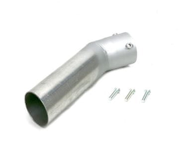 shumee Cev za dušilec 5040390070.1P,504039012/0 upognjena konica Bizon WARYŃSKI